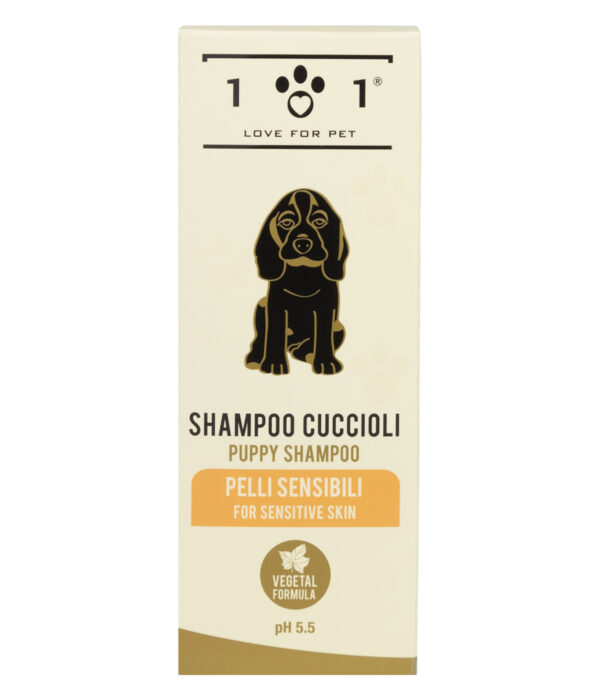 Linea 101 - Shampoo Cane Eliminaodori per tutti i Tipi di Pelo - 250 ml - immagine 2