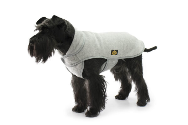 Fashion Dog - Cappotto Cane in pile antipilling <br> Art. 106 - immagine 2