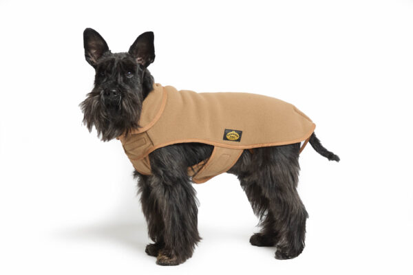 Fashion Dog - Cappotto Cane in pile antipilling <br> Art. 106 - immagine 5