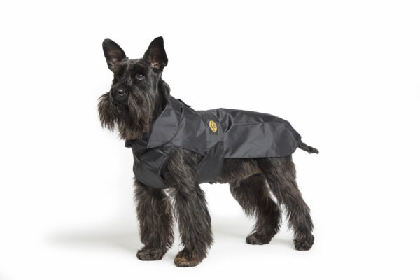 Fashion Dog - Cappotto impermeabile Cane in nylon a doppio strato <br> Art. 108 - immagine 2