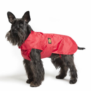 Fashion Dog - Cappotto impermeabile Cane in nylon a doppio strato <br> Art. 108