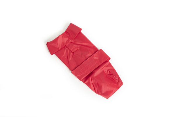 Fashion Dog - Cappotto impermeabile Cane in nylon a doppio strato <br> Art. 108 - immagine 4
