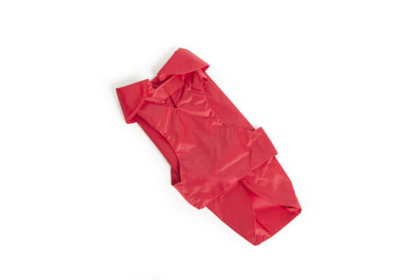 Fashion Dog - Cappotto impermeabile Cane in nylon a doppio strato <br> Art. 108 - immagine 5