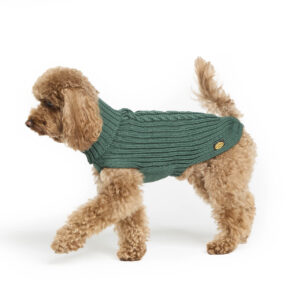 Fashion Dog - Maglione Cane misto lana Merino <br> Art. 303 Classico