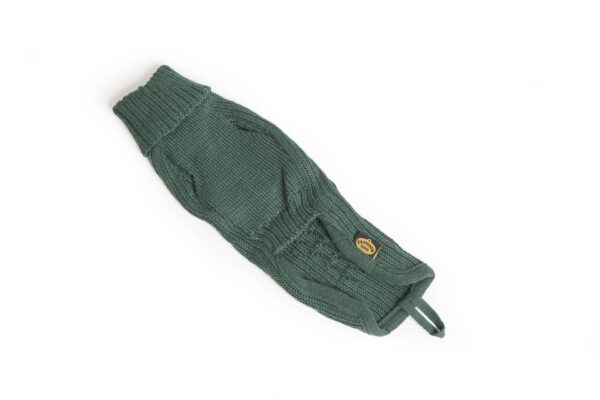 Fashion Dog - Maglione Cane misto lana Merino <br> Art. 303 Classico - immagine 9