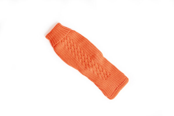 Fashion Dog - Maglione Cane misto lana Merino <br> Art. 303 Fluo - immagine 6
