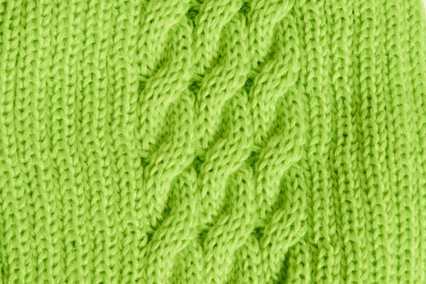 Fashion Dog - Maglione Cane misto lana Merino <br> Art. 303 Fluo - immagine 4