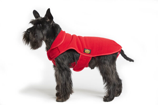 Fashion Dog - Cappotto Cane in pile antipilling Art. 106
