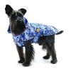Fashion Dog - Cappotto a mantella in nylon doppio - Art.211