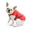 Fashion Dog - Cappotto impermeabile con imbottitura staccabile - Art.150