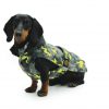 Fashion Dog - Cappotto impermeabile trapuntato con cappuccio rimovibile - Art.142