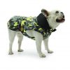 Fashion Dog - Cappotto impermeabile trapuntato con cappuccio rimovibile - Art.154