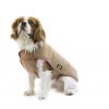 Fashion Dog - Cappotto in pile - Art.106 Cammello - Indossato