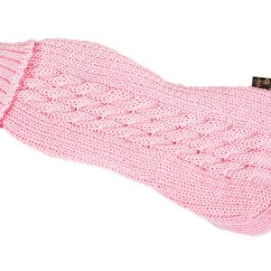 Fashion Dog - Maglione per Cane 50% lana merinos 50% acrilico - Art. 303 classic Rosa