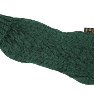 Fashion Dog - Maglione per Cane 50% lana merinos 50% acrilico - Art. 303 classic Verde