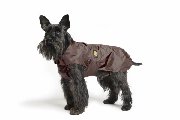Fashion Dog - Cappotto impermeabile Cane con imbottitura staccabile <br> Art. 109 - immagine 2