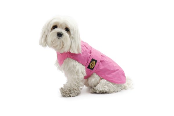 Fashion Dog - Cappotto impermeabile Cane con imbottitura staccabile<br>Art. 109 - immagine 3