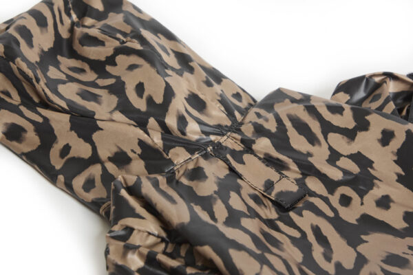 Fashion Dog - Tuta impermeabile Cane con cappuccio <br> Art. 206 - immagine 4
