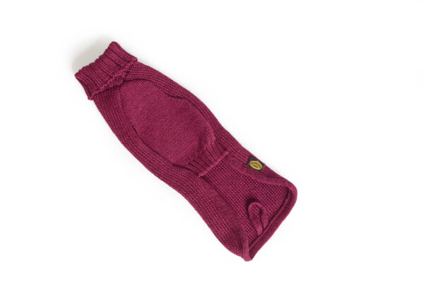 Fashion Dog - Maglione Cane 50% lana merinos 50% acrilico <br> Art. 307 - immagine 6
