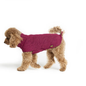 Fashion Dog - Maglione Cane 50% lana merinos 50% acrilico <br> Art. 307