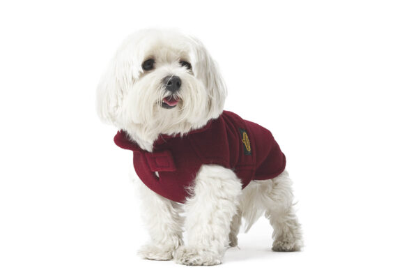 Fashion Dog - Cappotto Cane in pile antipilling <br> Art. 107 - immagine 2