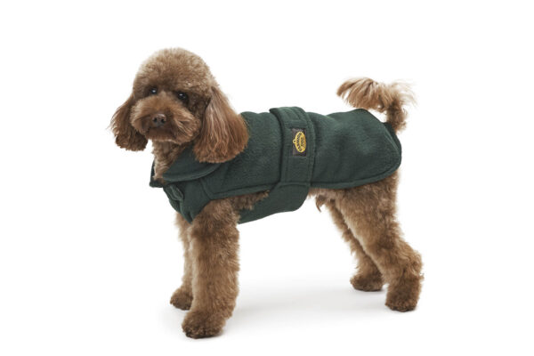Fashion Dog - Cappotto Cane in pile antipilling <br> Art. 107