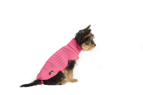 Fashion Dog - Maglione Cane misto lana Merino <br> Art. 303 Brio