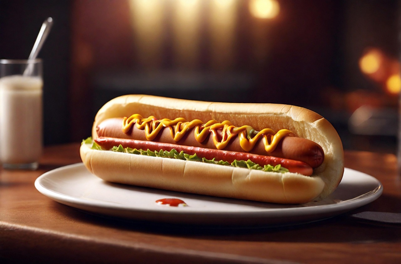 La Storia del Nome Hotdog