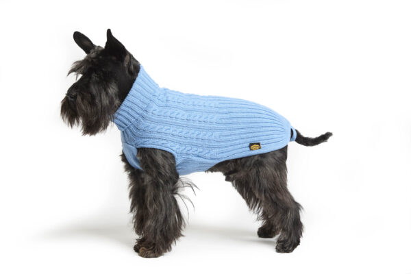 Fashion Dog - Maglione Cane misto lana Cashmere <br> Art. 308
