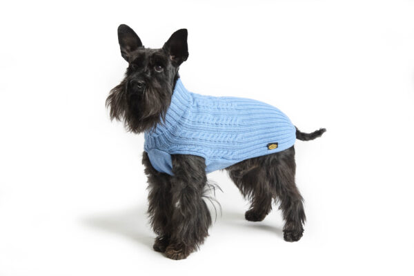 Fashion Dog - Maglione Cane misto lana Cashmere <br> Art. 308 - immagine 2