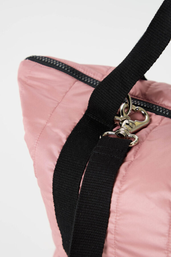 Fashion Dog - Borsa da trasporto completamente foderata in eco pelliccia <br> Art. 510 - immagine 11
