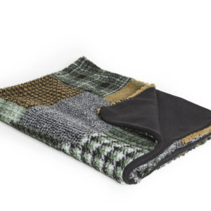 Fashion Dog - Coperta Cane patchwork <br> Art. 705