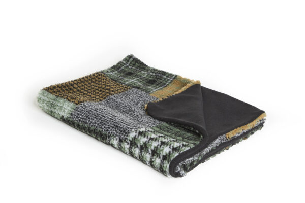 Fashion Dog - Coperta Cane patchwork <br> Art. 705