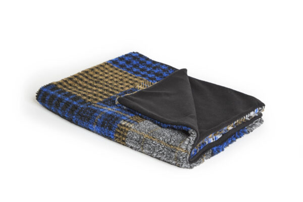 Fashion Dog - Coperta Cane patchwork <br> Art. 705 - immagine 2