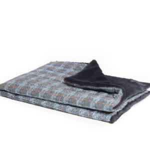 Fashion Dog - Coperta Cane trapuntata con ecopelliccia <br> Art. 709